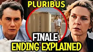 Pluribus Season Finale Ending Explained - Is This The Satisfying Ending We All Were Waiting For?