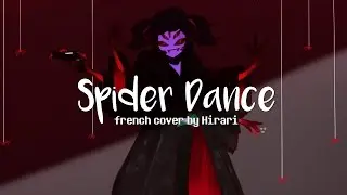 【Hierane】Spider Dance || Undertale 【Electro Swing Remix + Original French Lyrics】