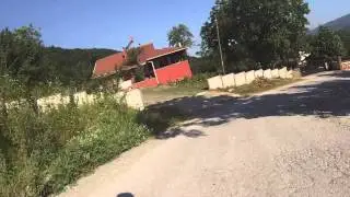 Bolu Dağı -Darıyeri Hasanbey- İniş