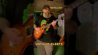 Metallica - Until It Sleeps #gettheloadout #metallica #guitarcover #untilitsleeps #guitar #load