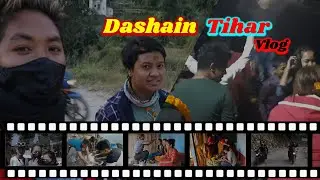 Village Dashain and  Tihar Vlog || VILLAGE LIFE EP 06