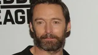 Hugh Jackman Inspired by 'Eddie the Eagle'