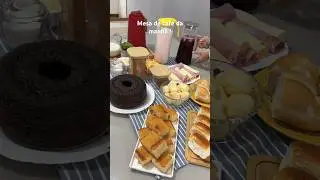 Caf&eacute; da manh&atilde;! #caf&eacute;  #mesaposta