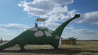 Flintstones park at AZ