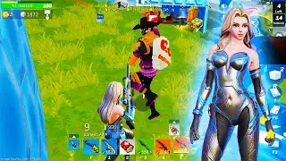 19 Kills with Stealth Agent look (Creative Destruction)