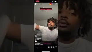 Izaya Tiji - Shy Snippet