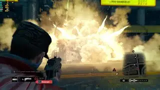 8K Watch dogs. E3Mod. Chases! Invasions! Police! 4090/ 13900k