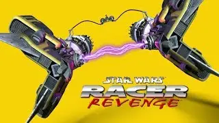 Star Wars: Racer Revenge Most Deadly Trophy