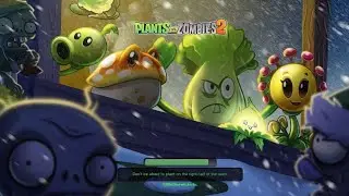 Plants vs Zombies 2 