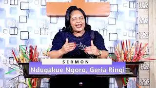 Tiga gukua ngoro geria ringi #roadto5ksubs #subscribe
