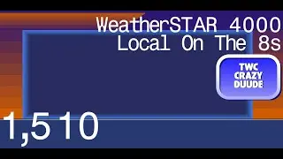 Local On The 8s 1,510