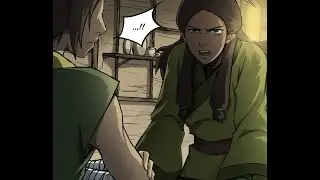 Аватар: Искажённая реальность | Ночь сотни гуляний【Comic Dub】от Axxonu
