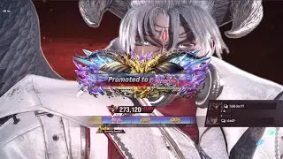 Tekken 8 | Session Rank Dvj | Hindi | INDIA