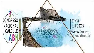 VIII CONGRESO C&Aacute;LCULO ABN
