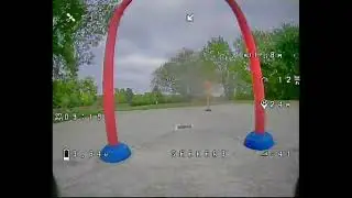 seeker3 gaz reduction in betaflight  65% in scale