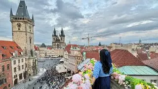 Travel with me  |  Prague, Czech Republic 🇨🇿