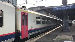 HLE 2754 met M4m en HLE 2706 te FBMZ