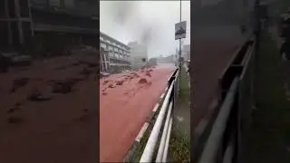 Heavy Rains in Udupi & Manipal: Red Alert Issued for Coastal Karnataka | May 20, 2025 #heavyrain
