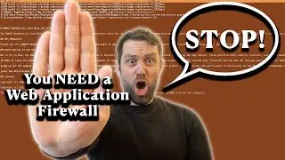Install #modsecurity  WAF with #owasp  core ruleset, #fail2ban , and mod_evasive for #apache