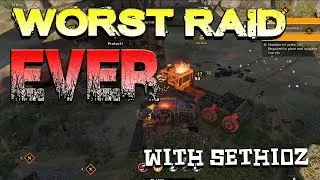 Crossout: Worst Raid Ever [with guest Sethioz]