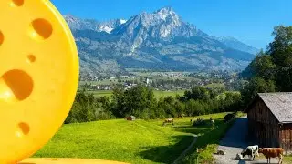 An Adventure Through Switzerland