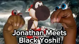 Ivan Playtime SML: Jonathan Meets Black Yoshi!