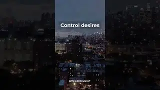 Control desires!!! #quotes #facts #control #resetyourmindset