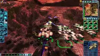 One Vision, 0.90 BETA, НОВЫЙ МОД &laquo;Гнев Кейна&raquo;, 2 на 2 против жестокого ИИ, Сетевая игра