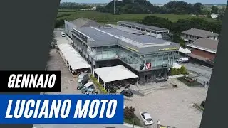 LUCIANO MOTO - Gennaio AUTOCCASIONI