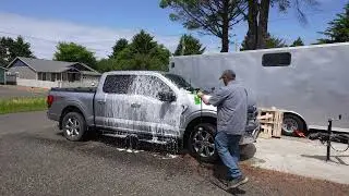 No Pressure Washer Needed Chemical Guys TORQ Foam Blaster