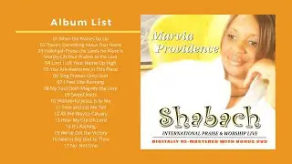 Marvia Providence | Shabach Live Album | Gospel Caribbean