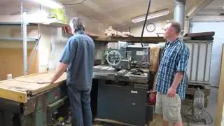 Hand Built Oak TV Stands, Tables, Desks, & More - The Oak Furniture Shop