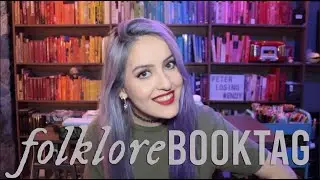 🍂Folklore Booktag🍂