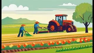 The Development of Agricultural Techniques Through History