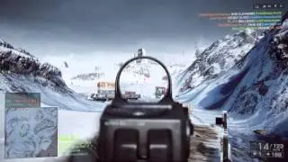 How to PTFO on bf4