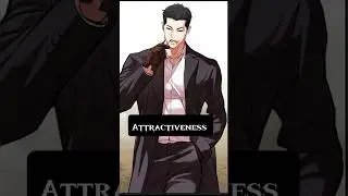 GAPRYONG KIM - LEGEND | #lookism #manhwa #edit