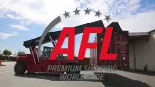 AFL International Logistics Group - Premium Car Shipping - Worldwide Shipping