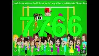 Jumpstart band 7761-7770