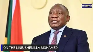 Ramaphosa 1 of 14 world leaders targeted in Pegasus spyware case Shenilla Mohammed elaborates.