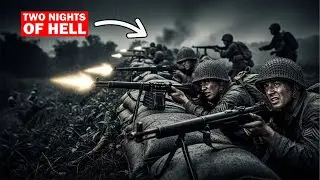 840 U.S. Marines vs 3,000 Japanese Soldiers &mdash; The 2-Night Battle That Should&rsquo;ve Been Impossible