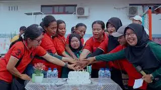 HUT 51TH TK PERTIWI IV SERUI