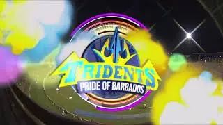 #CPL18 Match Highlights M6: Guyana Amazon Warriors v Barbados Tridents