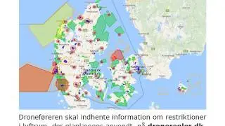 Trafikstyrelsen Droneregler - Nye regler 1 Juli 2017