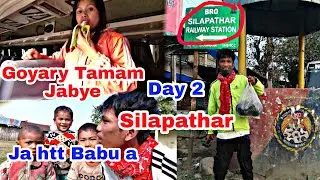 Day 2 Rangia To Silapathar|| District Dhemaji || Goyary❤ Nukul Vlog