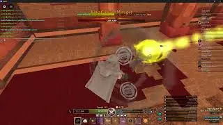 Hybrid builds are cool, as an idea (Arcane Odyssey)