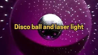Disco Ball and Laser Light &ndash; AI Rave Anthem | My GoldPants AI Tunes EDM Drop