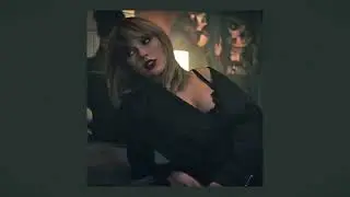 i did something bad | more drums version