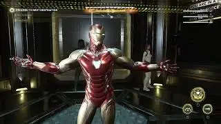 stealthxknight : NeXus Avengers New Year Raids #marvelsrogue #TheNewAvengersGame (Marvel's Avengers)