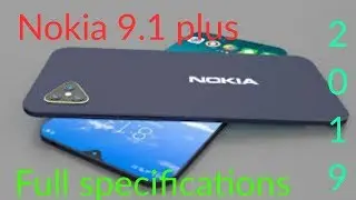 Nokia 9.1 plus || full review and specifications || 2019 Smart Boy Vinay
