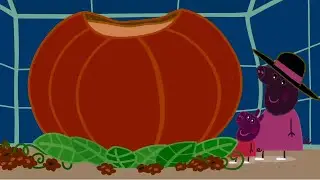 Grandpa Dig The Biggest Pumpkin In The World| Klasky Csupo 2001 Effects